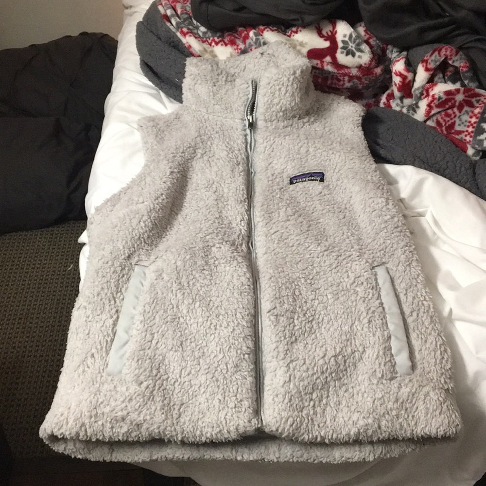 Women’s Patagonia Vest - Picture 1 of 1